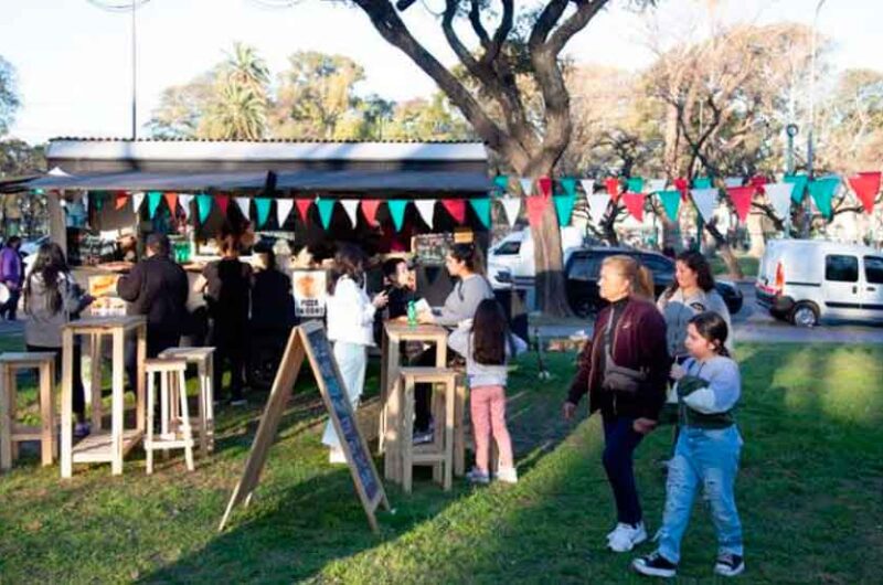 La Feria Voces del Sur estará en Plaza Colombia y Parque Pereyra La Feria Voces del Sur estará en Plaza Colombia y Parque Pereyra