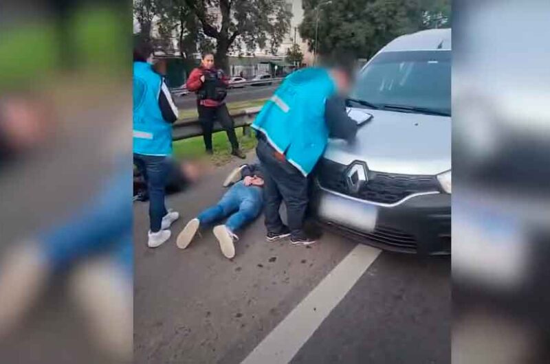 Robo: Detienen a los pistoleros de Ciudad Oculta Robo: Detienen a los pistoleros de Ciudad Oculta