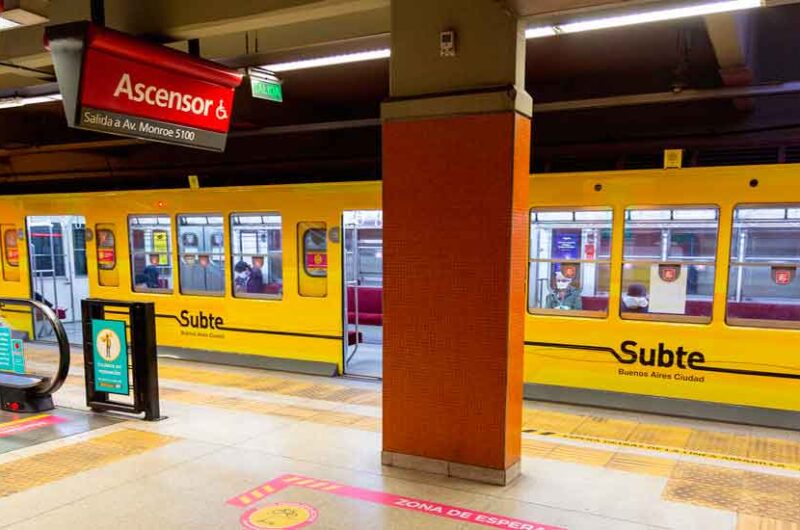 La Ciudad renovará la flota completa en la Línea B del Subte La Ciudad renovará la flota completa en la Línea B del Subte
