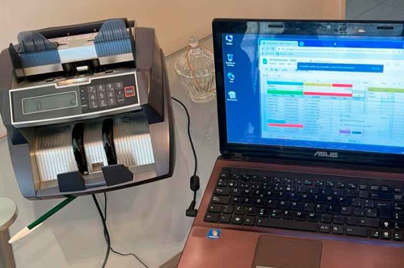 Contrabando: Allanan una cueva VIP que vendía celulares Contrabando: Allanan una cueva VIP que vendía celulares