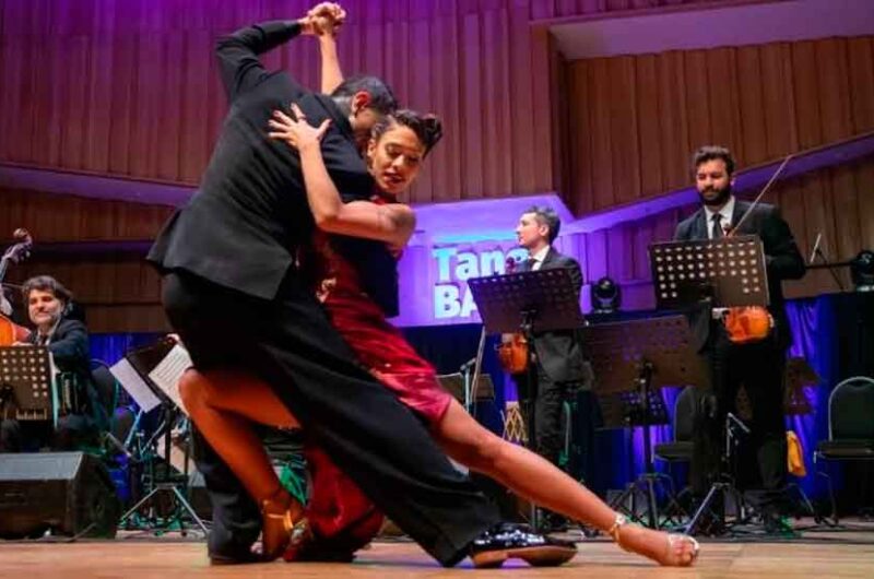 La Ciudad se llenó de tango en dos semanas inolvidables La Ciudad se llenó de tango en dos semanas inolvidables