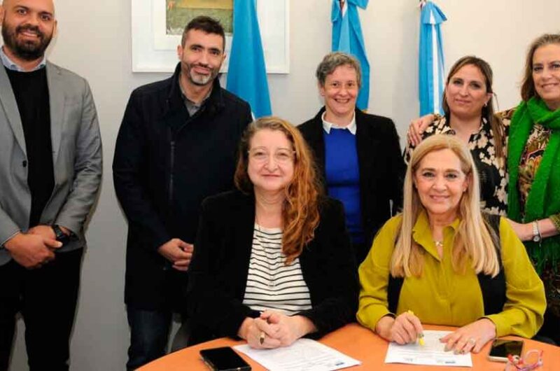 Convenios para el desarrollo y difusión del Monitor de Derechos Convenios para el desarrollo y difusión del Monitor de Derechos