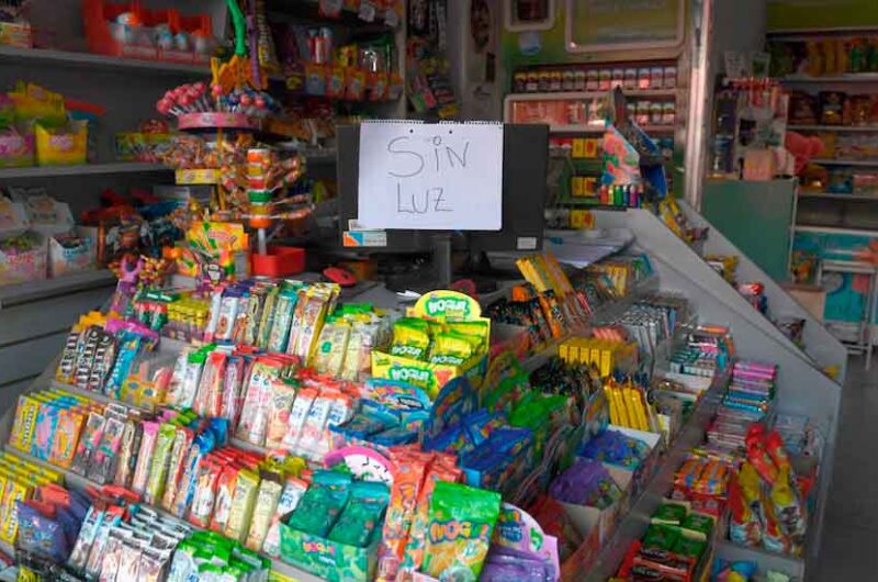 Una falla provocó cortes de luz en varios barrios Una falla provocó cortes de luz en varios barrios