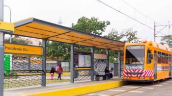 Finalizó la primera etapa de renovación de estaciones del Premetro