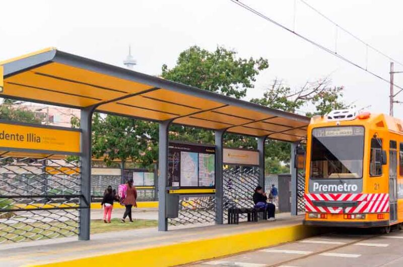 Primera etapa de renovación de estaciones del Premetro Primera etapa de renovación de estaciones del Premetro
