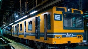 El Subte realizará una nueva subasta de coches