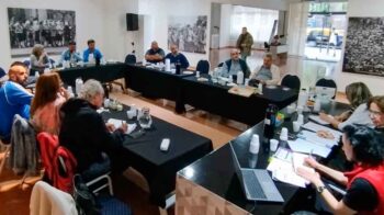Primera mesa de trabajo sobre escuelas secundarias
