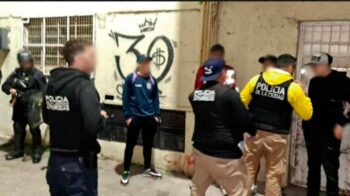 Villa Soldati: Fin para la banda de “El Bebé”