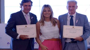 La Legislatura conmemoró el mes del Cáncer de Mama