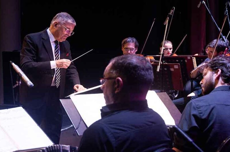 Concierto para toda la familia en la Usina del Arte Concierto para toda la familia en la Usina del Arte