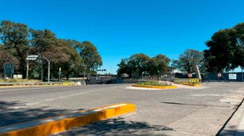 Avanzan las obras de los corredores Salguero y Sarmiento