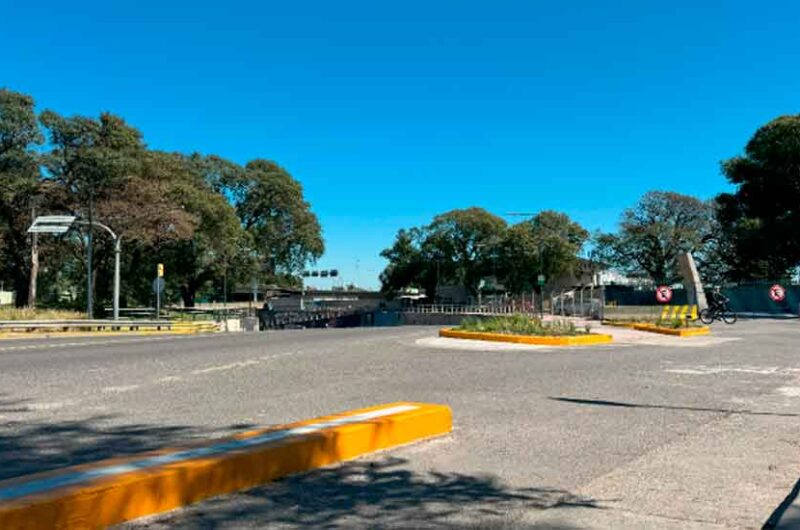 Avanzan las obras de los corredores Salguero y Sarmiento Avanzan las obras de los corredores Salguero y Sarmiento