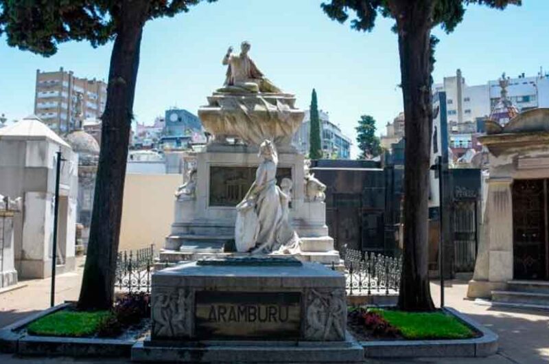 202° Aniversario del Cementerio de la Recoleta 202° Aniversario del Cementerio de la Recoleta