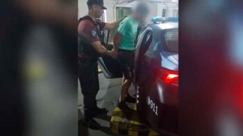 Desbaratan banda de colombianos roba casas en Belgrano