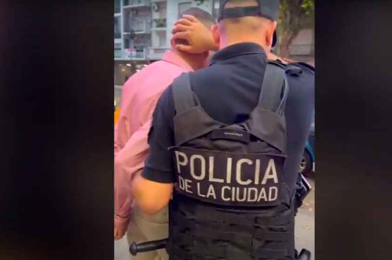 Hurto: Capturan a dos mecheros en el Alto Palermo Hurto: Capturan a dos mecheros en el Alto Palermo