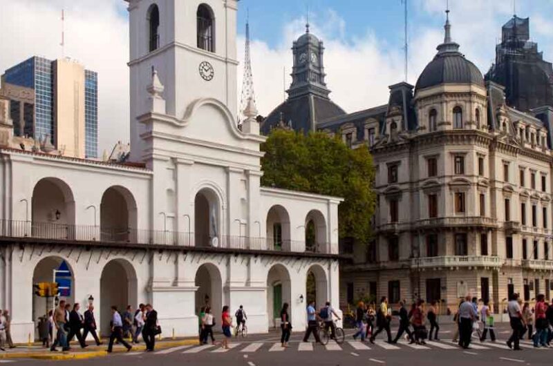 Museum Selfie Day: La ciudad de Buenos Aires en fotos Museum Selfie Day: La ciudad de Buenos Aires en fotos