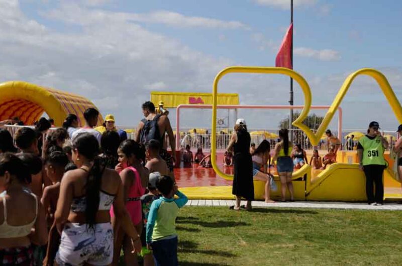 Ciudad: Los Parques de Verano para toda la familia Ciudad: Los Parques de Verano para toda la familia