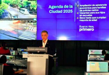 Ciudad: Más inversión y asistencia en Seguridad