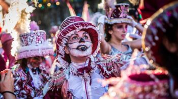 La Ciudad se llena de música con el carnaval