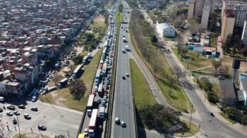 Presentaron un amparo para frenar el “Master Plan Autopista Dellepiane”