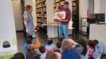 Apoyo escolar gratuito en la Red de Bibliotecas Públicas