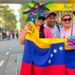 Se realiza la Feria Migrante para celebrar la cultura venezolana