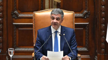 Ciudad: Jorge Macri abrió las sesiones legislativas