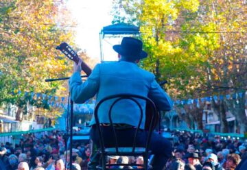 Este domingo reabre el escenario de la Feria de Mataderos