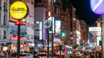 La Línea B extiende su horario los sábados para mejorar la conectividad nocturna