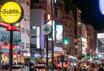 La Línea B extiende su horario los sábados para mejorar la conectividad nocturna