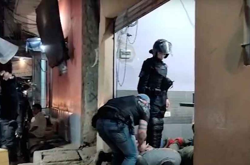 Clausuraron un garito clandestino en el Barrio 20: un detenido