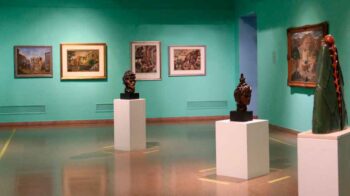 No te quedes sin visitar estas exposiciones en el MBQM
