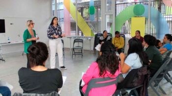 Taller de juegos para familias de niños con discapacidad