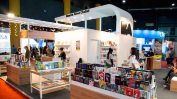 Ciudad: 49° edición de la Feria del Libro