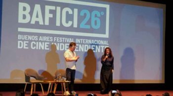 BAFICI: inauguran dos muestras en el Museo Sívori y en el Teatro Colón