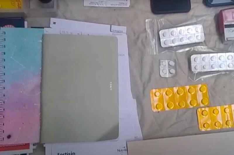 Expulsan del país a dealer chileno que vendía drogas por Telegram Expulsan del país a dealer chileno que vendía drogas por Telegram
