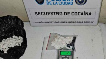 Narcotráfico: Clausuran bunker en Constitución