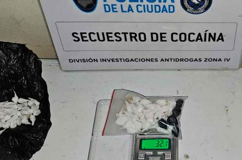 Narcotráfico: Clausuran bunker en Constitución Narcotráfico: Clausuran bunker en Constitución