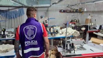 Trata de personas: Clausuran dos talleres textiles clandestinos