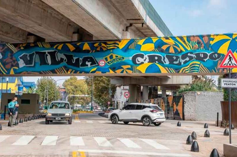 La Ciudad recupera un espacio público abandonado La Ciudad recupera un espacio público abandonado