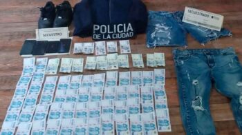 Esclarecen un millonario robo a un corralón de materiales