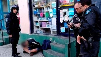 Intentó asesinar a su hermano: se dio a la fuga y asaltó a un vecino