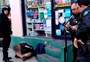 Intentó asesinar a su hermano: se dio a la fuga y asaltó a un vecino