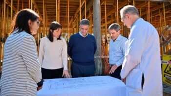 El Hospital Penna tendrá 70 consultorios externos nuevos