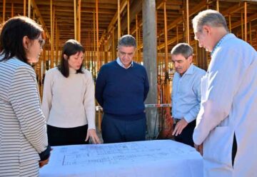 El Hospital Penna tendrá 70 consultorios externos nuevos
