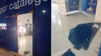 Salió en libertad y en menos de 24 horas lo detuvieron por robo