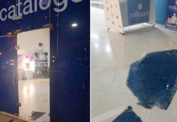 Salió en libertad y en menos de 24 horas lo detuvieron por robo