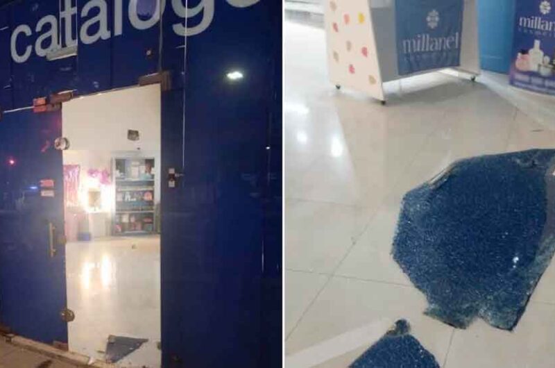 Salió en libertad y en menos de 24 horas lo detuvieron por robo Salió en libertad y en menos de 24 horas lo detuvieron por robo