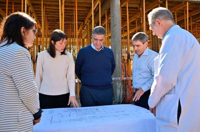 El Hospital Penna tendrá 70 consultorios externos nuevos El Hospital Penna tendrá 70 consultorios externos nuevos