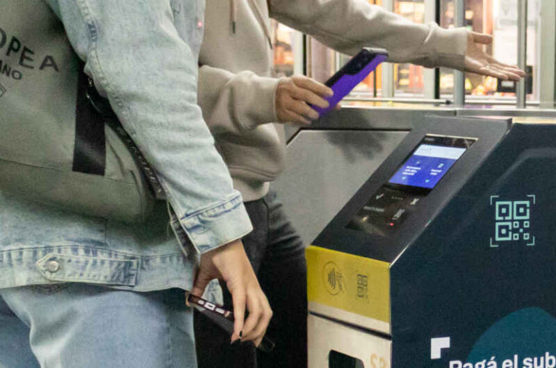 Ya se puede pagar el subte con QR sin estar conectado a Internet Ya se puede pagar el subte con QR sin estar conectado a Internet